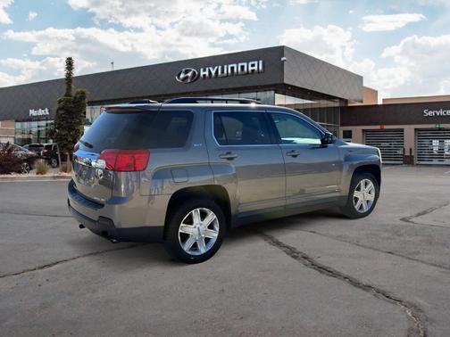 2012 GMC Terrain SLT-1