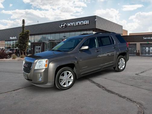 2012 GMC Terrain SLT-1