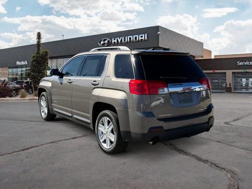 2012 GMC Terrain SLT-1