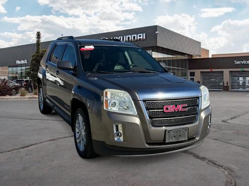 2012 GMC Terrain SLT-1