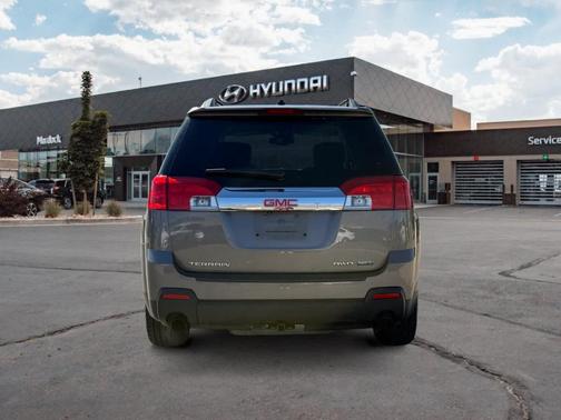 2012 GMC Terrain SLT-1