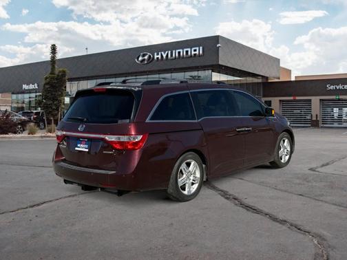 2012 Honda Odyssey Touring