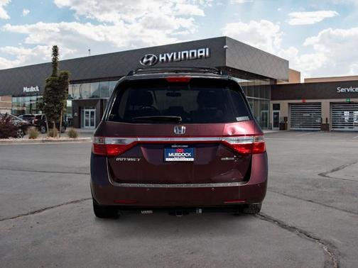 2012 Honda Odyssey Touring