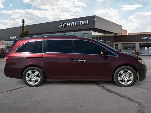 2012 Honda Odyssey Touring