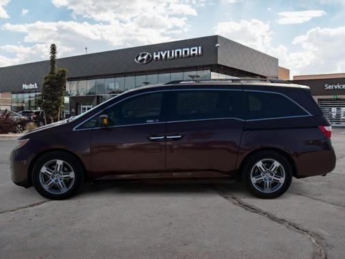 2012 Honda Odyssey Touring