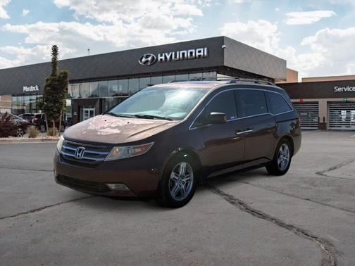2012 Honda Odyssey Touring