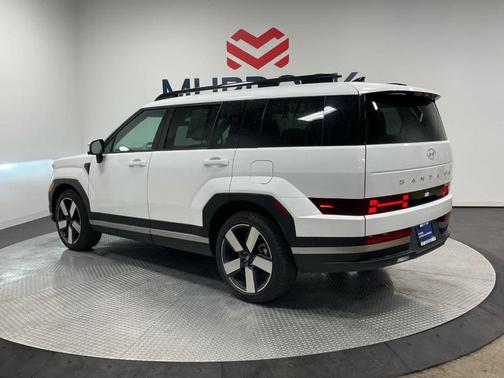 2025 Hyundai SANTA FE HEV Limited