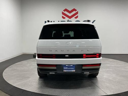 2025 Hyundai SANTA FE HEV Limited