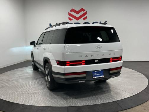 2025 Hyundai SANTA FE HEV Limited