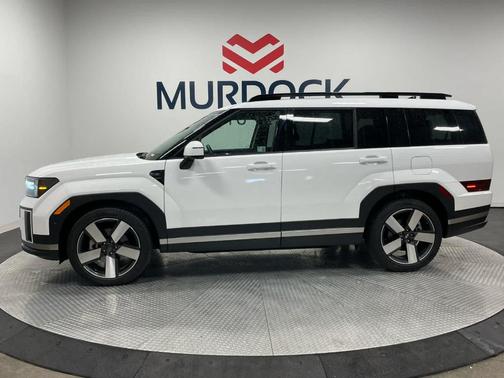 2025 Hyundai SANTA FE HEV Limited