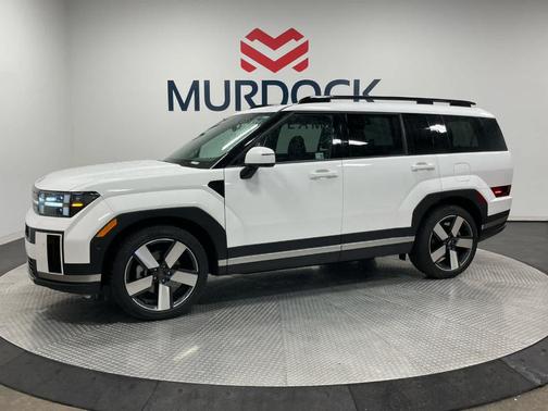 2025 Hyundai SANTA FE HEV Limited