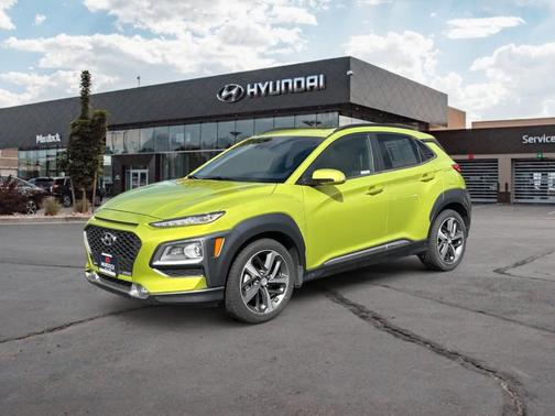 2019 Hyundai KONA Limited
