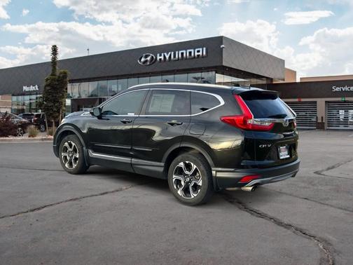 2017 Honda CR-V Touring