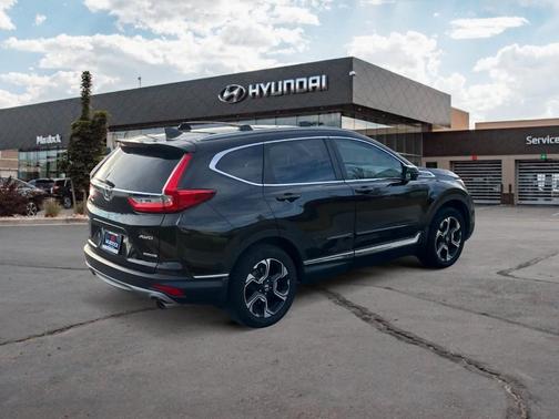 2017 Honda CR-V Touring