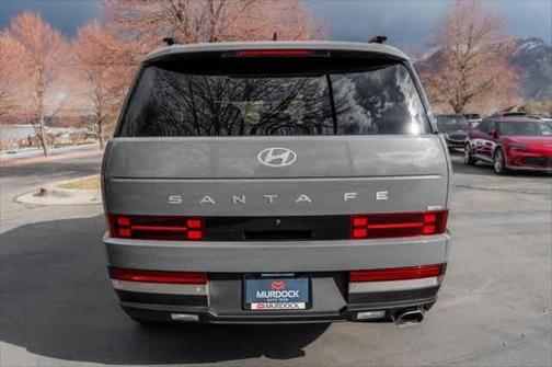 2025 Hyundai SANTA FE Limited