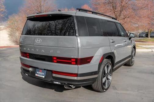 2025 Hyundai SANTA FE Limited