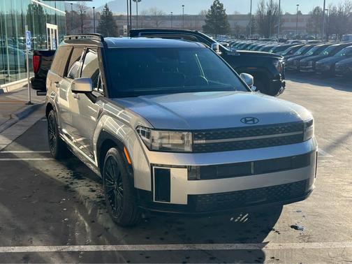 2026 Hyundai SANTA FE HEV Calligraphy