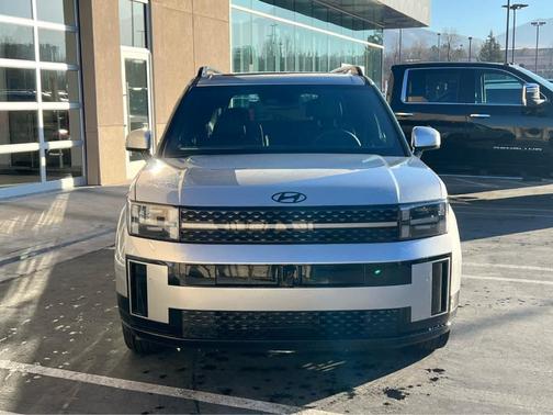 2026 Hyundai SANTA FE HEV Calligraphy