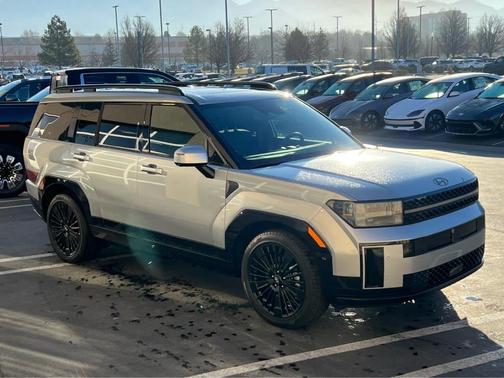 2026 Hyundai SANTA FE HEV Calligraphy