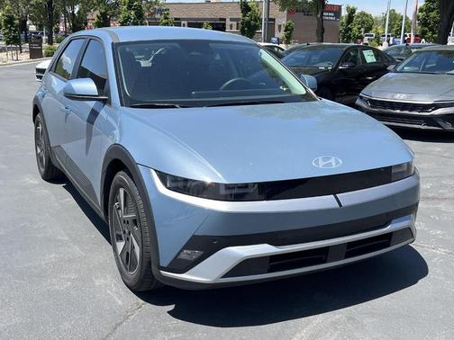 Blue 2026 Hyundai IONIQ 5 SE