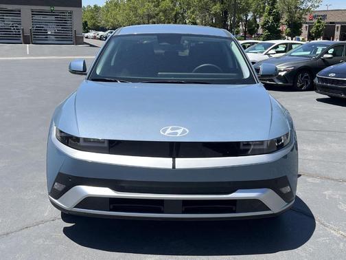 Blue 2026 Hyundai IONIQ 5 SE