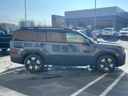 2026 Hyundai SANTA FE HEV SEL