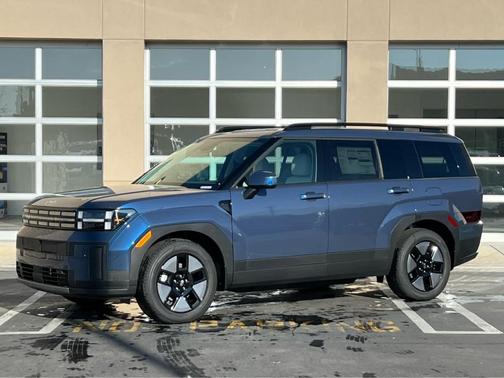 2026 Hyundai SANTA FE HEV SEL