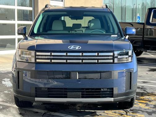 2026 Hyundai SANTA FE HEV SEL