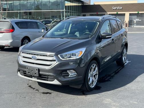 2019 Ford Escape Titanium