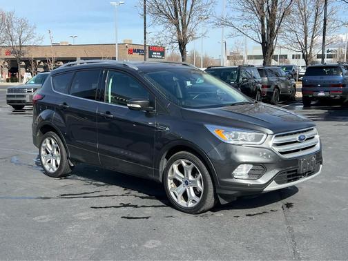 2019 Ford Escape Titanium