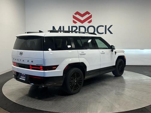 2026 Hyundai SANTA FE HEV Calligraphy