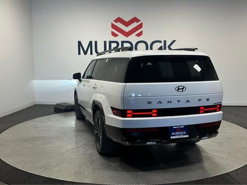 2026 Hyundai SANTA FE HEV Calligraphy