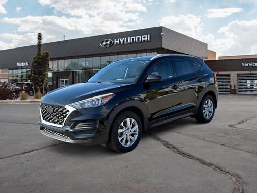 2020 Hyundai TUCSON Value
