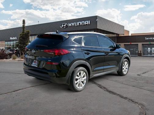 2020 Hyundai TUCSON Value