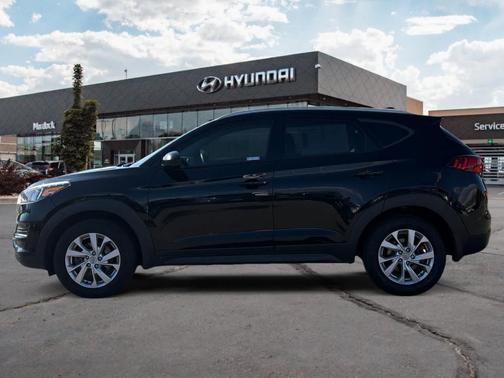 2020 Hyundai TUCSON Value