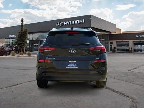 2020 Hyundai TUCSON Value
