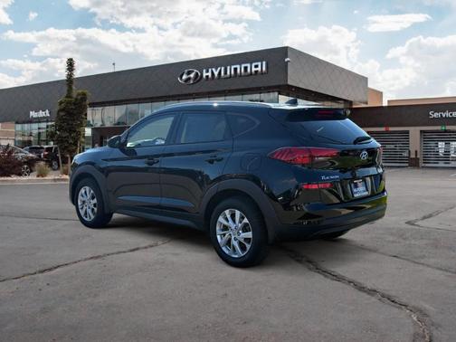 2020 Hyundai TUCSON Value
