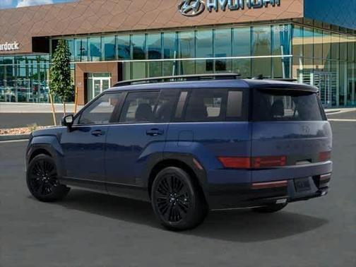 2025 Hyundai SANTA FE HEV Calligraphy