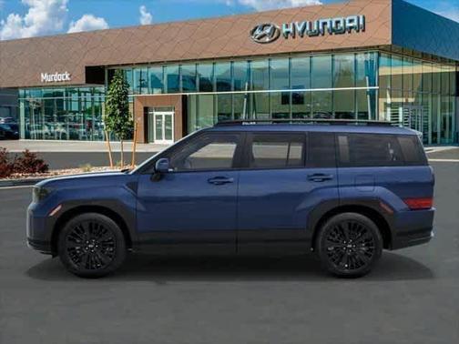 2025 Hyundai SANTA FE HEV Calligraphy