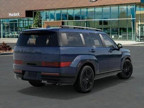 2025 Hyundai SANTA FE HEV Calligraphy