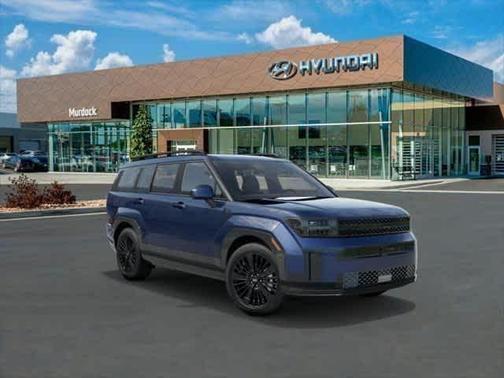 2025 Hyundai SANTA FE HEV Calligraphy