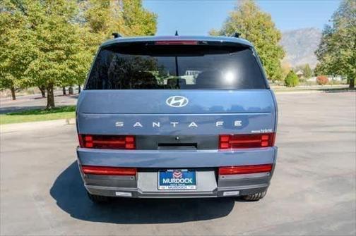 2025 Hyundai SANTA FE HEV SEL