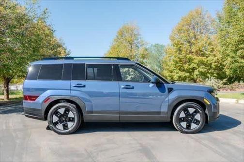 2025 Hyundai SANTA FE HEV SEL