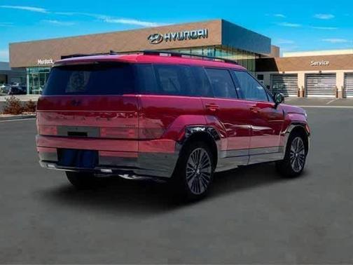 2025 Hyundai SANTA FE HEV Calligraphy