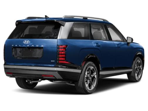 2026 Hyundai PALISADE Limited