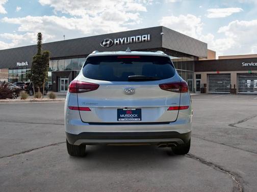 2020 Hyundai TUCSON Limited