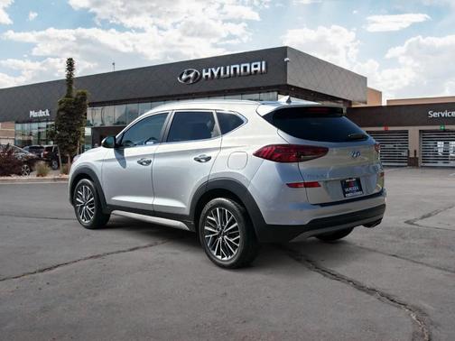 2020 Hyundai TUCSON Limited
