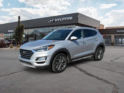 2020 Hyundai TUCSON Limited