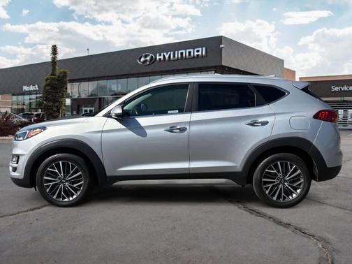 2020 Hyundai TUCSON Limited