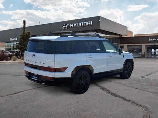 2025 Hyundai SANTA FE HEV Calligraphy